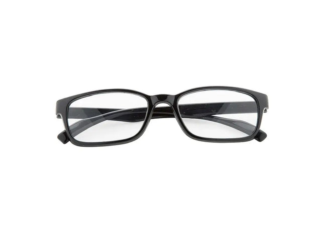 Times Elegante Lesebrille in Schwarz – Klar & Komfortabel TK Gruppe® Grosshandel 