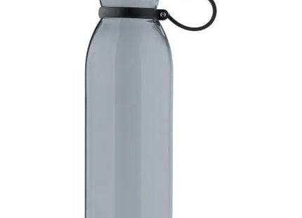Timothy rPET Wasserflasche, 500ml, Nachhaltig Schwarz TK Gruppe® Grosshandel 