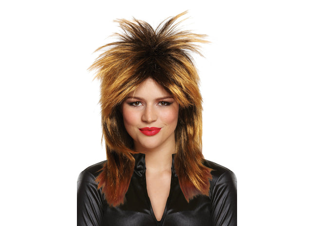 Tina Perücke 150G – Voluminöse Kunsthaarschönheit TK Gruppe® Grosshandel 