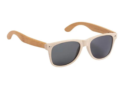 Tinex Natur-Sonnenbrille – Öko-Chic & UV-Schutz TK Gruppe® Grosshandel 