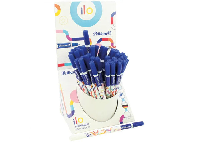 Tintenkiller Pelikan ilo 475M im Display, Korrekturflüssigkeit TK Gruppe® Grosshandel 