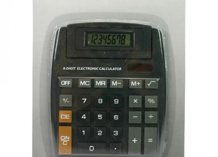 Tischrechner 20cm – Großer, benutzerfreundlicher Bürorechner TK Gruppe® Grosshandel 