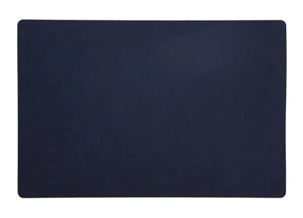 Tischset Filz navy, ca. 45x30 cm – Strapazierfähige Tischmatte | Moderne Filz-Tischdekoration TK Gruppe® Grosshandel 