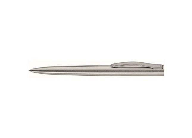 Titan M Eleganter Drehkugelschreiber - Edelstahl TK Gruppe® Grosshandel 