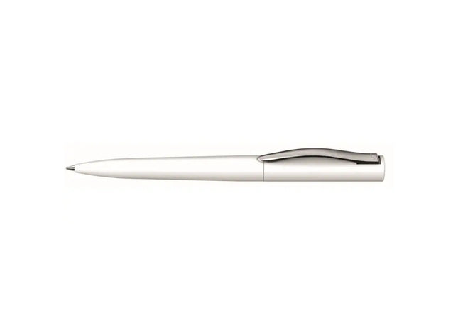 Titan One Eleganter Drehkugelschreiber - Reinweiß TK Gruppe® Grosshandel 