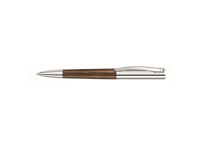 Titan Wood Eleganter Drehkugelschreiber - Naturholz TK Gruppe® Grosshandel 