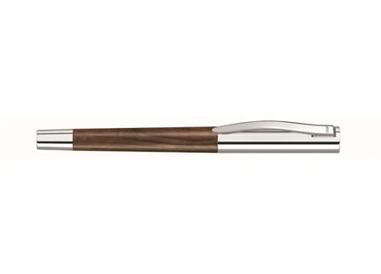 Titan Wood R Rollerball Stift - Natürliches Holzdesign für Elegantes Schreiben TK Gruppe® Grosshandel 