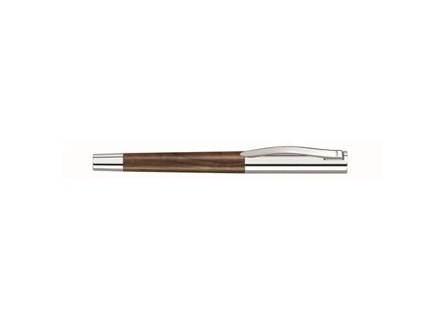Titan Wood R Rollerball Stift - Natürliches Holzdesign für Elegantes Schreiben TK Gruppe® Grosshandel 