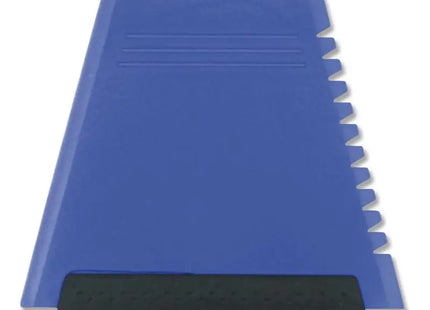 Titel für Gefrosteter Eiskratzer: Blauer Gefrosteter Eiskratzer - Robust & Stilvoll für den Winter TK Gruppe® Grosshandel 