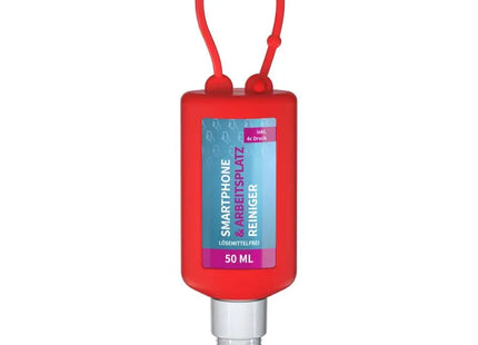 Titel: 50ml Bumper - Handy- & Arbeitsplatzreiniger - Rotes Etikett - Elektronik-Desinfektionsmittel TK Gruppe® Grosshandel 