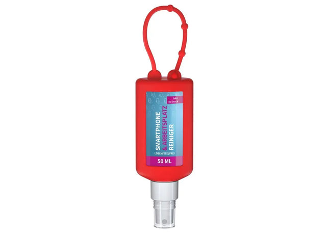 Titel: 50ml Bumper - Handy- & Arbeitsplatzreiniger - Rotes Etikett - Elektronik-Desinfektionsmittel TK Gruppe® Grosshandel 