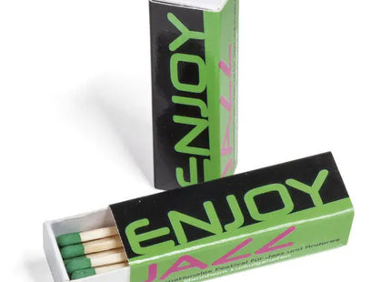 Titel: BX 6 Zündholzschachtel mit Vierfarb-Offsetdruck, Euroskala – Stilvoll & Praktisch TK Gruppe® Grosshandel 