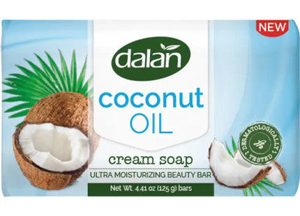 Titel: DALAN 125g Kokosöl Cremeseife TK Gruppe® Grosshandel 