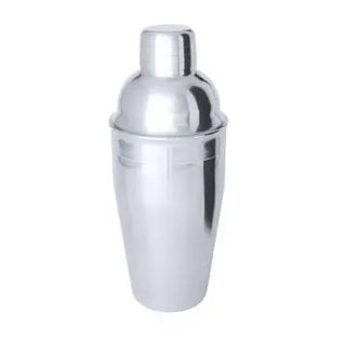Tobassy Edelstahl Cocktail-Shaker, Silber – Barzubehör TK Gruppe® Grosshandel 