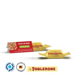 Toblerone Tiny Mini Riegel – Kleine Größe, großer Genuss TK Gruppe® Grosshandel 