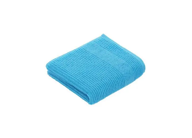 Tomorrow Handtuch: Weich, Saugfähig, Modern für Bad & Fitness TK Gruppe® Grosshandel 