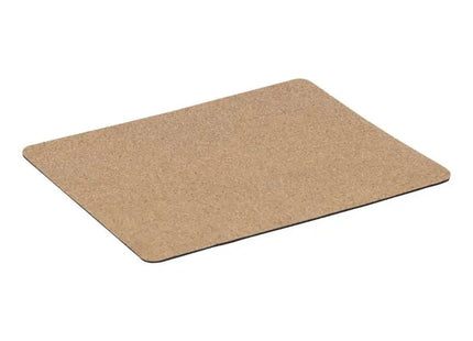 Tonya Kork-Mausunterlage in Naturfarbe – Ökologisch & Stilvoll TK Gruppe® Grosshandel 