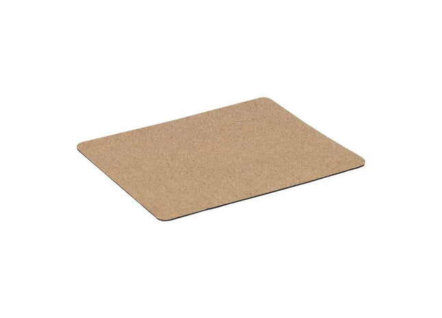 Tonya Kork-Mausunterlage in Naturfarbe – Ökologisch & Stilvoll TK Gruppe® Grosshandel 