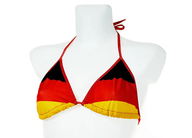 Top-Bademode in Deutschland: Klassisches Bikini-Top für Sommerfreuden TK Gruppe® Grosshandel 