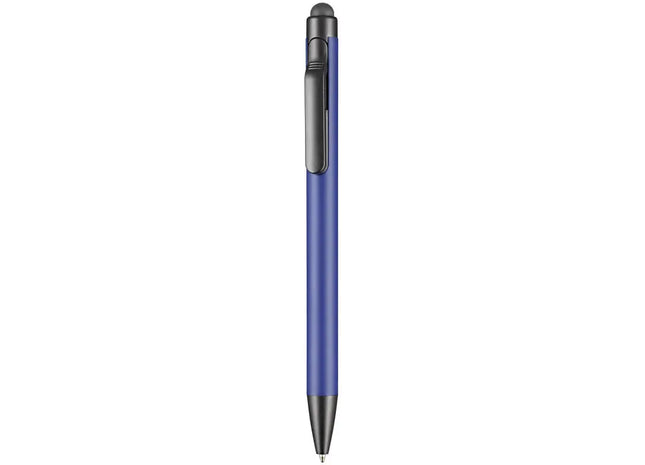 Top-Bewertungen: Stift für Touchscreen Kombi-Metall - Blau und Schwarz - Beste Angebote und Rezensionen TK Gruppe® Grosshandel 