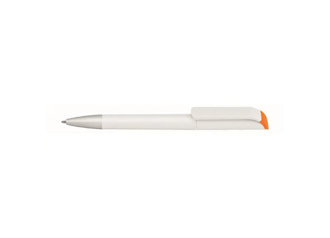 Top Effect F Si Drehkugelschreiber in Orange – Lebhaft & Ergonomisch TK Gruppe® Grosshandel 