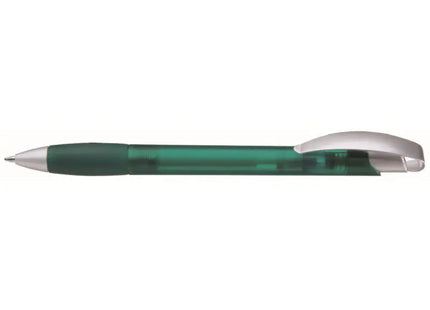 Top Energy Frozen Si Druckkugelschreiber in Dunkelgrün – Robust & Stilvoll TK Gruppe® Grosshandel 