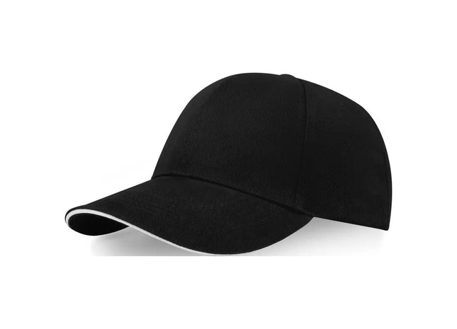 Topas GRS Recycelte Sechs-Segment-Cap – Öko-Chic und trendbewusst TK Gruppe® Grosshandel 