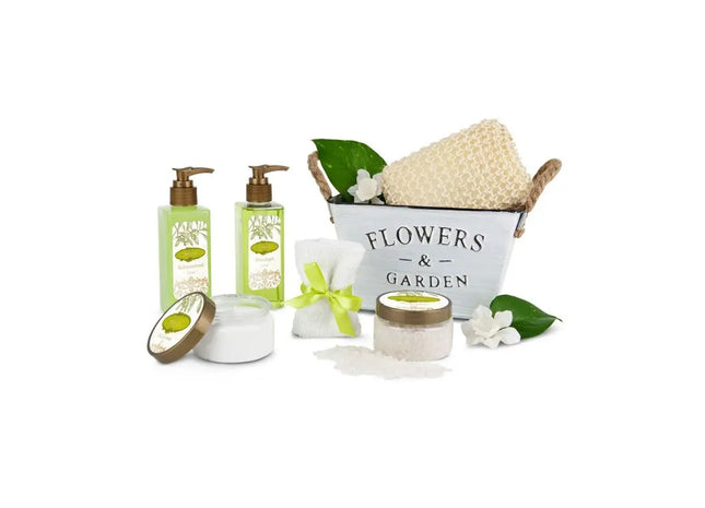 Toskana Wellness-Geschenkset: Mediterrane Entspannung, Urlaubsgefühl Zuhause TK Gruppe® Grosshandel 