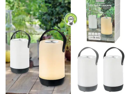 Touch-LED-Leuchten, 2er-Set, Höhe ca. 19cm TK Gruppe® Grosshandel 