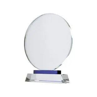 Tournament Kristall-Trophäe - Klar, Elegant für Wettbewerbe TK Gruppe® Grosshandel 