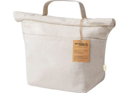 Tradan Kühltasche in reinem Weiß, stilvoll und funktional TK Gruppe® Grosshandel 