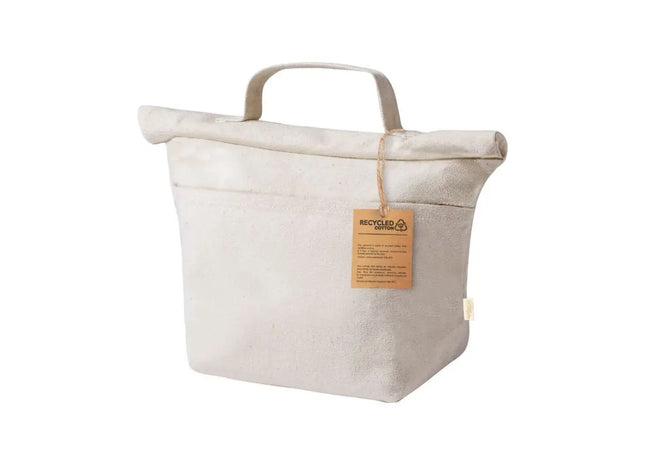Tradan Kühltasche in reinem Weiß, stilvoll und funktional TK Gruppe® Grosshandel 