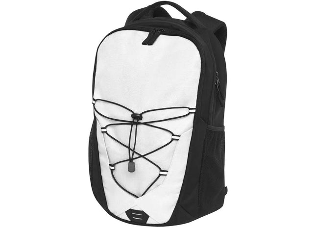 Trails 24L Rucksack in Weiß-Schwarz – Modern und Raumwunder TK Gruppe® Grosshandel 