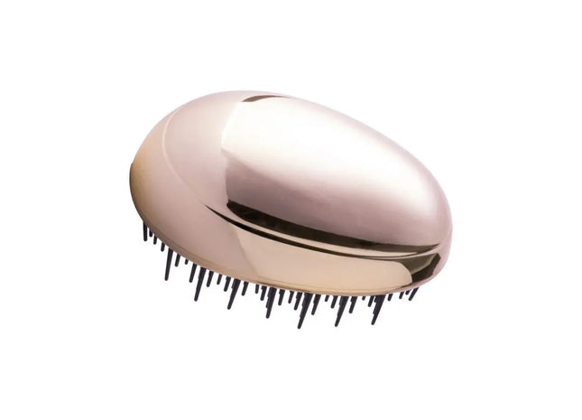 Tramux Rosa Haarbürste – Stilvoll & Effektiv für sanftes Entwirren TK Gruppe® Grosshandel 