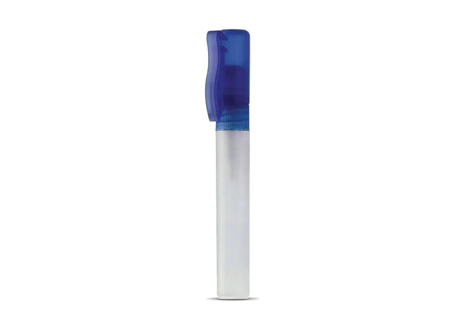 Transparent-Blau Handreinigungsspray 8ml – Kompakt & Effizient TK Gruppe® Grosshandel 