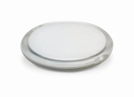 Transparent Make-up Spiegel RADIANCE – Klarer Kosmetikspiegel für Perfekte Anwendung TK Gruppe® Grosshandel 