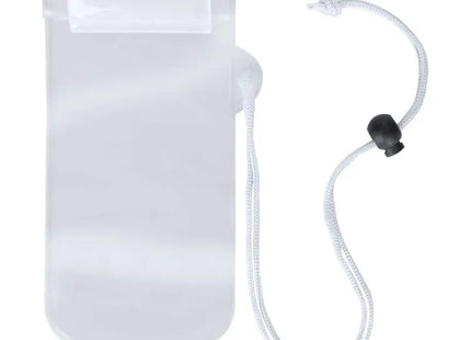 Waterpro Wasserbeständige Kapsel - Weiß/Transparent, Robuste und Leichte Aufbewahrungslösung TK Gruppe® Grosshandel 