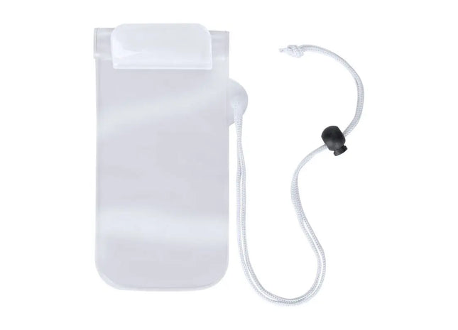 Waterpro Wasserbeständige Kapsel - Weiß/Transparent, Robuste und Leichte Aufbewahrungslösung TK Gruppe® Grosshandel 