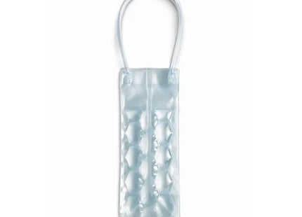 Transparente BACOOL PVC Kühltasche – Stilvoll & Praktisch TK Gruppe® Grosshandel 