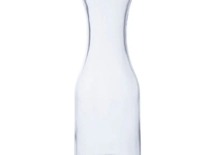 Transparente Glasflasche mit Korkverschluss – Nachhaltig & Elegant TK Gruppe® Grosshandel 