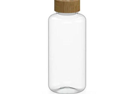 Transparente Natur-Getränkeflasche, 1 Liter – Ideal für Alltag & Sport TK Gruppe® Grosshandel 