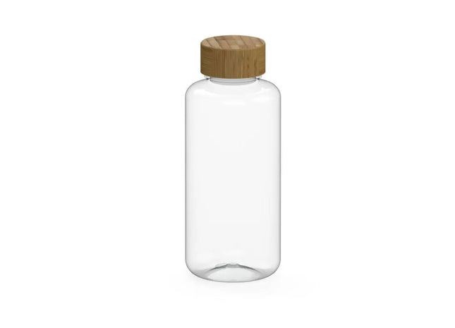 Transparente Natur-Getränkeflasche, 1 Liter – Ideal für Alltag & Sport TK Gruppe® Grosshandel 