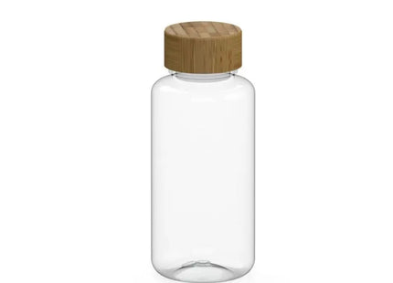 Transparente Natural-Trinkflasche, 700ml – Groß & Zuverlässig für Aktive TK Gruppe® Grosshandel 
