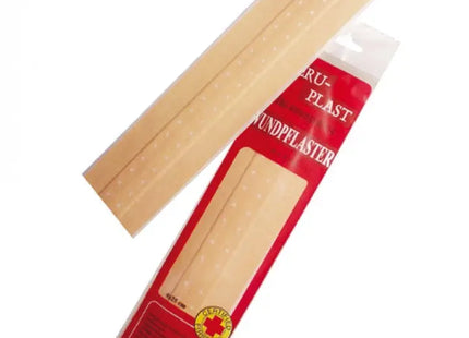 Transparente Röhre Wundverband 100cm (4x25cm)x6cm - Vielseitiger Verband für Wundpflege TK Gruppe® Grosshandel 