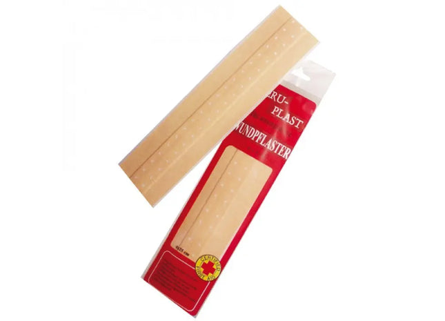 Transparente Röhre Wundverband 100cm (4x25cm)x6cm - Vielseitiger Verband für Wundpflege TK Gruppe® Grosshandel 