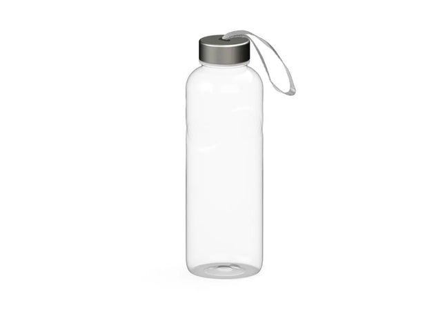 Transparente Trinkflasche Carve Pure, 1,0 l - Umweltfreundliche Wasserflasche für den täglichen Gebrauch TK Gruppe® Grosshandel 