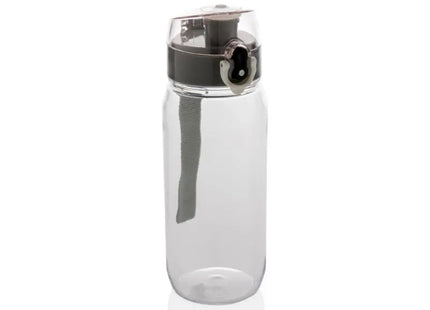 Transparente Tritan Flasche - Robust und stilvoll für aktive Nutzer TK Gruppe® Grosshandel 