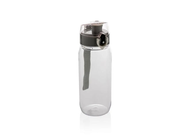 Transparente Tritan Flasche - Robust und stilvoll für aktive Nutzer TK Gruppe® Grosshandel 