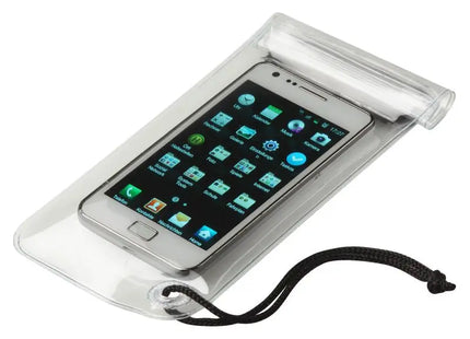 Transparente Wasserdichte Smartphone-Tasche - Klar & Schützend TK Gruppe® Grosshandel 