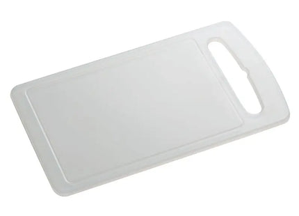 Transparentes Lunch-Schneidbrett, Praktisch & Hygienisch, Vielseitig Einsetzbar TK Gruppe® Grosshandel 